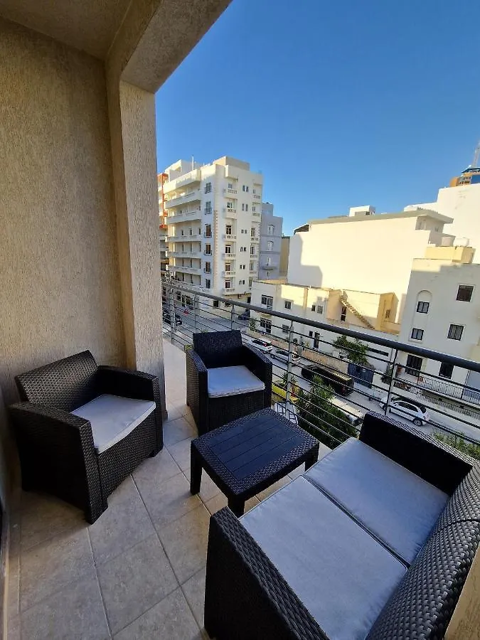 Apartment Korzo Suites St. Julian'S