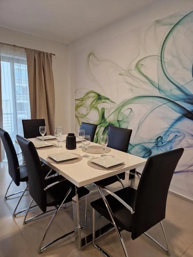 Korzo Suites St. Julian'S San Julián